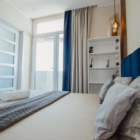 The Blue Perl 3 Apartamento Batumi Exterior foto