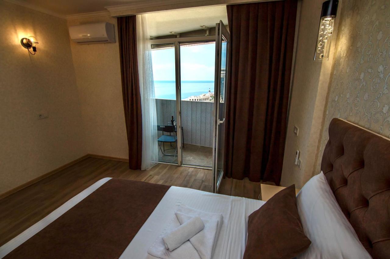 The Blue Perl 3 Apartamento Batumi Exterior foto