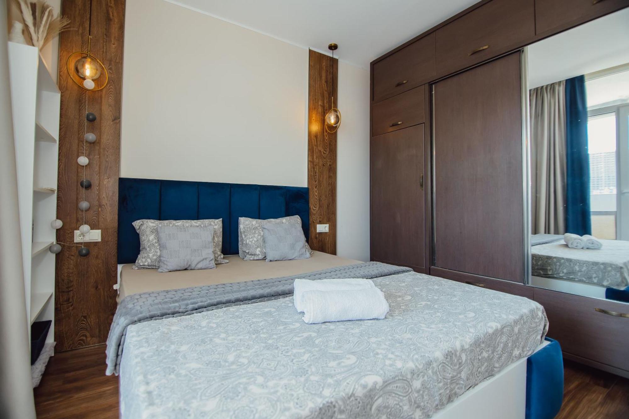 The Blue Perl 3 Apartamento Batumi Exterior foto