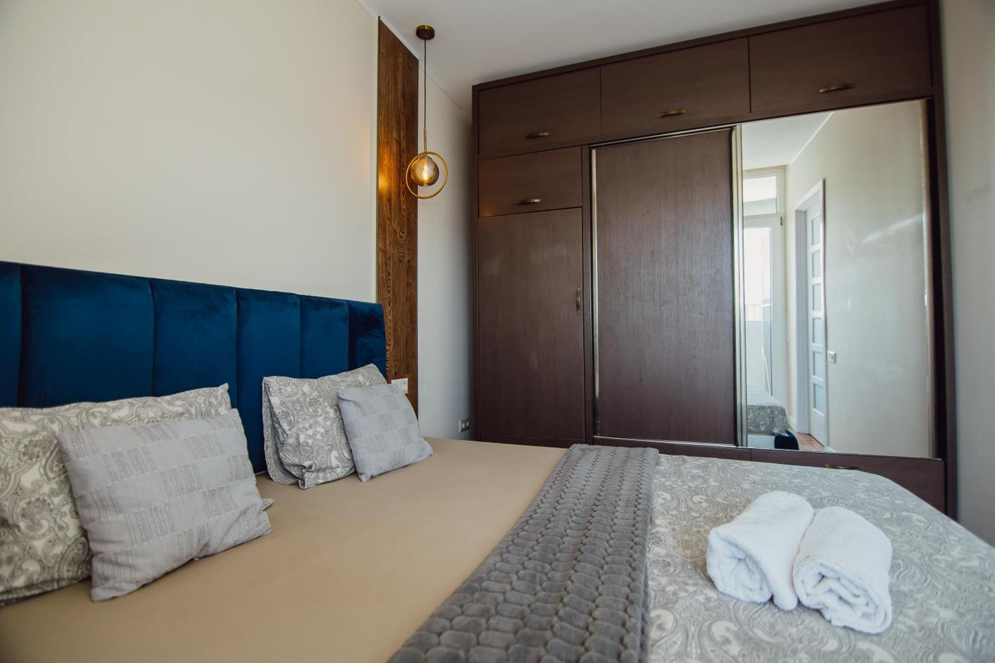 The Blue Perl 3 Apartamento Batumi Exterior foto