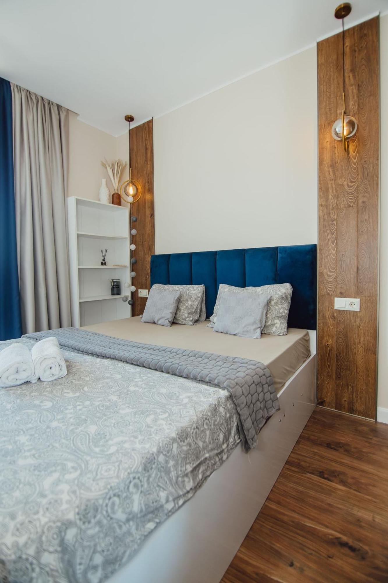 The Blue Perl 3 Apartamento Batumi Exterior foto