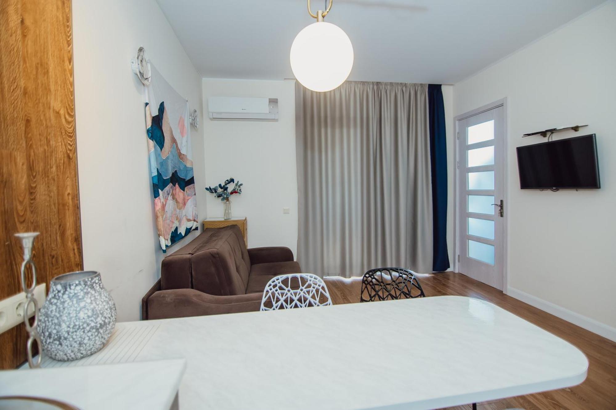 The Blue Perl 3 Apartamento Batumi Exterior foto