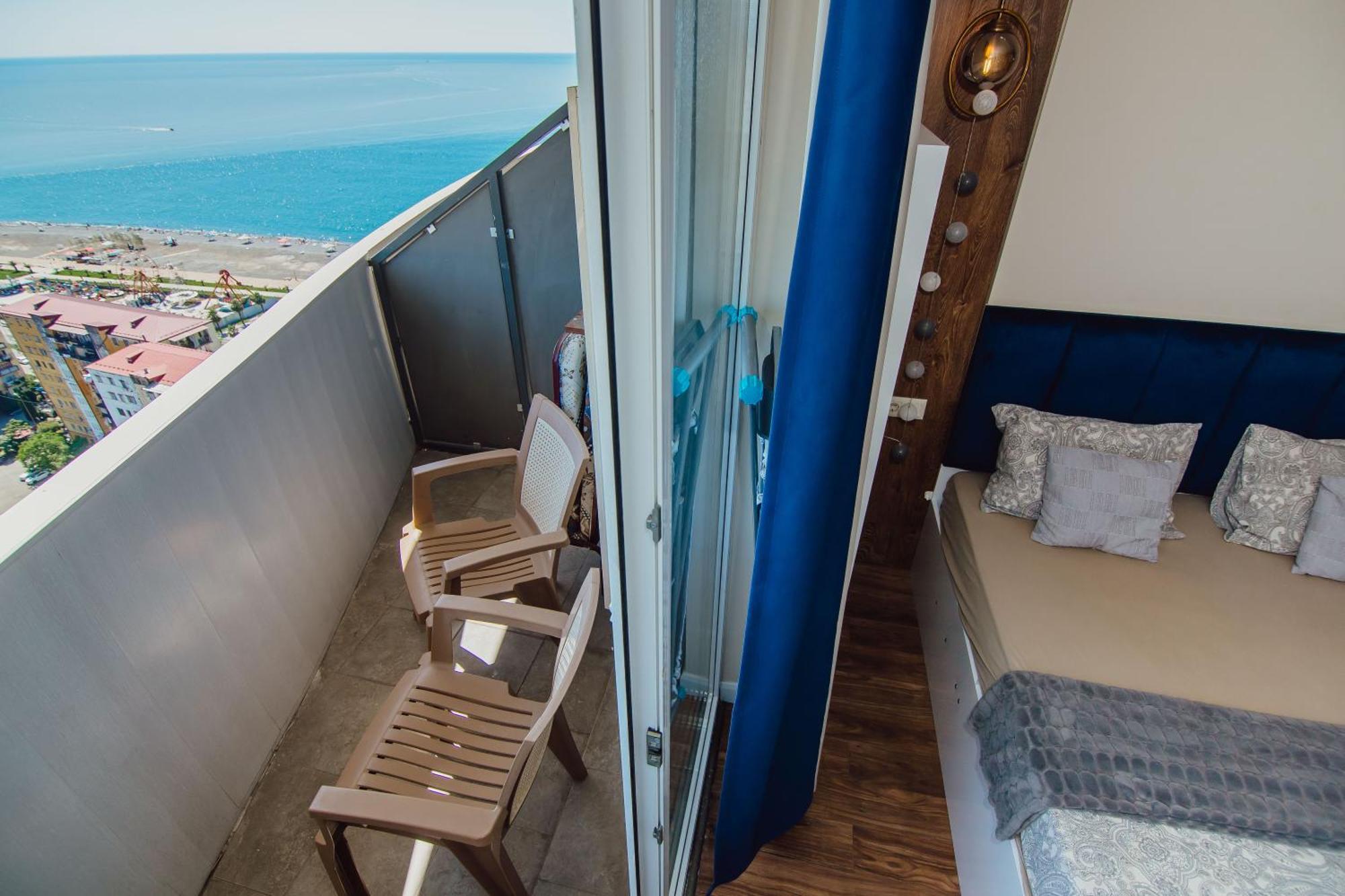 The Blue Perl 3 Apartamento Batumi Exterior foto