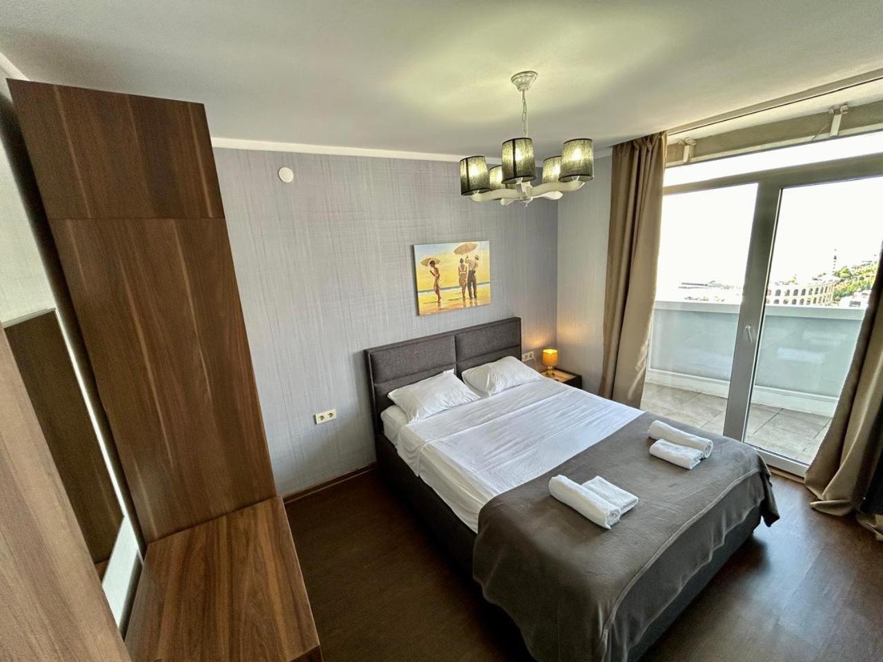 The Blue Perl 3 Apartamento Batumi Exterior foto
